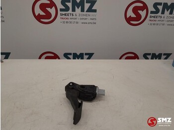 Кабина и интерьер MAN TGX