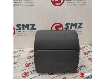 Кабина и интерьер MAN