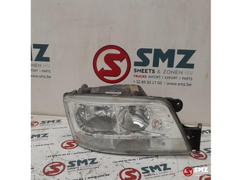 Передняя фара MAN