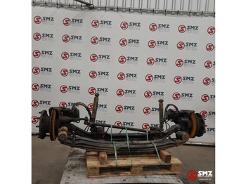 Рулевое управление MAN