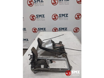 Кабина и интерьер MAN TGS