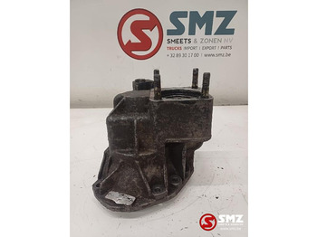 Ось и запчасти MERCEDES-BENZ