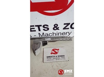 Боковая подножка MERCEDES-BENZ Actros