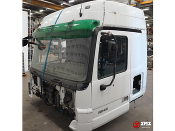Кабина и интерьер MERCEDES-BENZ Actros