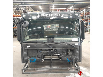 Кабина и интерьер MERCEDES-BENZ Actros