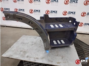 Боковая подножка MERCEDES-BENZ Actros