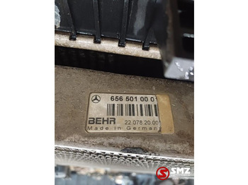Радиатор для Грузовиков Mercedes-Benz Occ radiator + intercooler Mercedes: фото 3