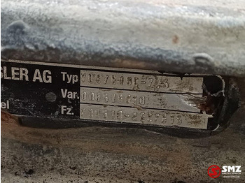 Передняя ось для Грузовиков Mercedes-Benz Occ vooras Mercedes VL4/51DC-7.5: фото 5