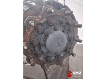 Рама/ Шасси для Грузовиков Mercedes-Benz Occ vooras Mercedes VL4: фото 5 Рама/ Шасси для Грузовиков Mercedes-Benz Occ vooras Mercedes VL4: фото 5