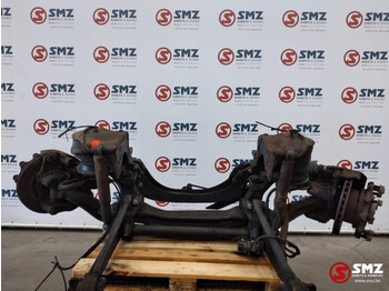 Рама/ Шасси MERCEDES-BENZ Actros