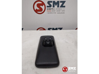 Зеркало заднего вида MERCEDES-BENZ Axor