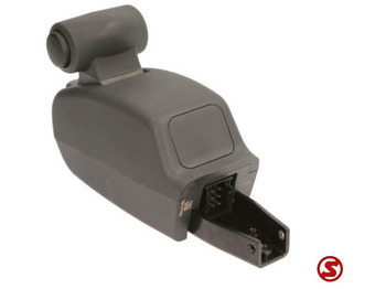 Кабина и интерьер MERCEDES-BENZ Actros