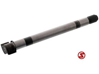 Детали тормозной системы MERCEDES-BENZ