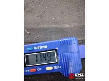 Шина для Грузовиков Michelin Occ vrachtwagenband Michelin 12R22.5: фото 4