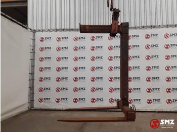 Навесное оборудование для Погрузочно-разгрузочной техники Diversen Occ pallethaak RLH20 2T Secmi: фото 2