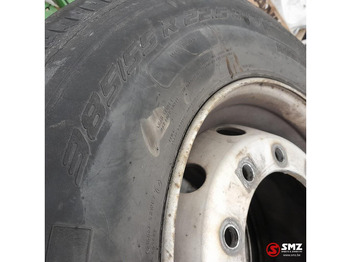 Шина для Грузовиков Pirelli Occ vrachtwagenband 385/55R22.5 158L Pirelli: фото 3