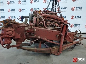 Аккумулятор RENAULT Midliner