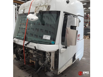 Кабина и интерьер RENAULT T