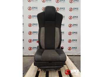 Кабина и интерьер RENAULT