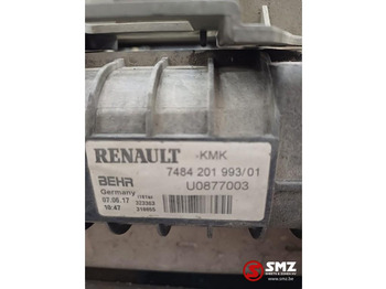 Радиатор для Грузовиков Renault Occ radiator + intercooler Renault: фото 3