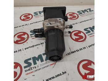 Топливная система SCANIA