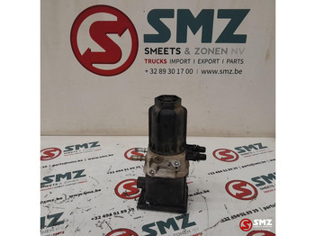 Топливная система SCANIA