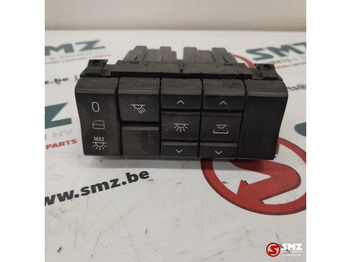 Электрическая система SCANIA