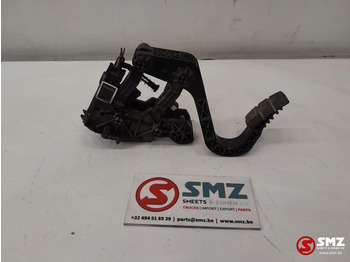 Кабина и интерьер SCANIA