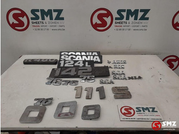 Кабина и интерьер SCANIA