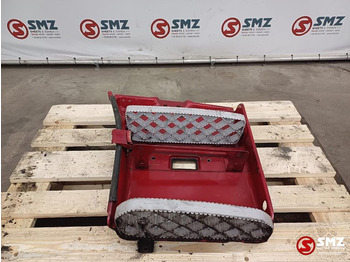 Кабина и интерьер SCANIA