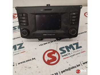 Электрическая система SCANIA