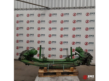 Рулевое управление SCANIA