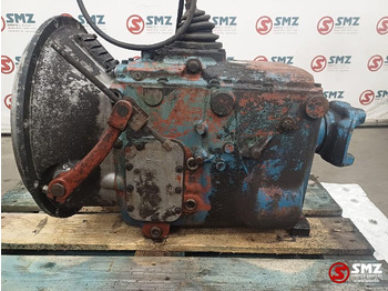 Коробка передач SCANIA G