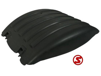 Кузов и экстерьер SCANIA