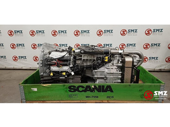 Коробка передач SCANIA R