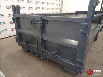 Новый Система портальной погрузки/ Мультилифт Smz Afzetcontainer SMZ 15m³ - 6000x2300x1100mm 4/3mm: фото 3