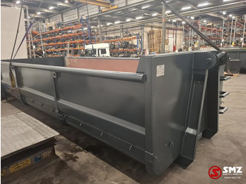Новый Система портальной погрузки/ Мультилифт Smz Afzetcontainer SMZ 15m³ - 6000x2300x1100mm 4/3mm: фото 3