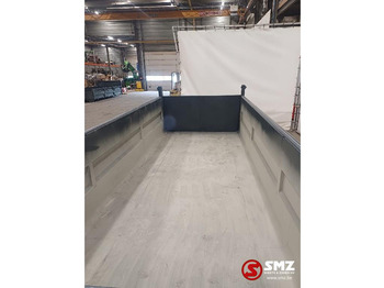Новый Система портальной погрузки/ Мультилифт Smz Afzetcontainer SMZ 21m³ - 6000x2300x1500mm 4/3mm: фото 5
