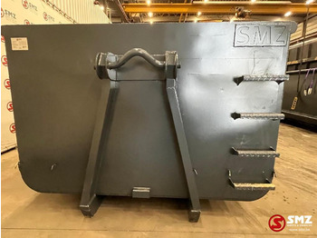Новый Система портальной погрузки/ Мультилифт Smz Afzetcontainer SMZ 21m³ - 6000x2300x1500mm 4/3mm: фото 4