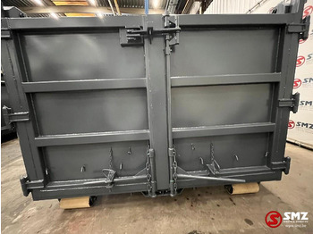 Новый Система портальной погрузки/ Мультилифт Smz Afzetcontainer SMZ 21m³ - 6000x2300x1500mm 4/3mm: фото 3