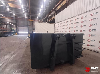Новый Система портальной погрузки/ Мультилифт Smz Afzetcontainer SMZ 21m³ - 6000x2300x1500mm 4/3mm: фото 3