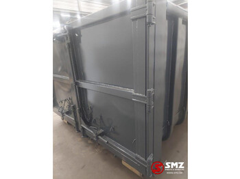Новый Система портальной погрузки/ Мультилифт Smz Afzetcontainer SMZ 21m³ - 6000x2300x1500mm: фото 5
