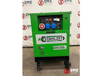 Новый Строительная техника Diversen Stroomgroep 20 KVA: фото 5 Новый Строительная техника Diversen Stroomgroep 20 KVA: фото 5