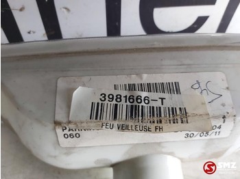 Свет/ Освещение для Грузовиков Volvo Occ Breedtelamp Volvo FH12/FH16/FM10/FM12: фото 3