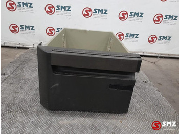 Кабина и интерьер VOLVO