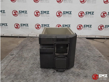 Кабина и интерьер VOLVO