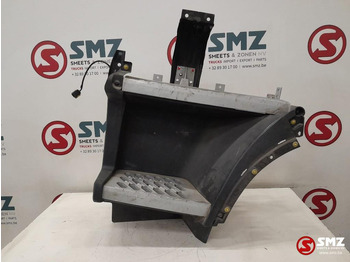 Кабина и интерьер VOLVO