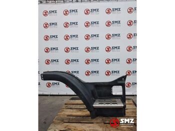 Кабина и интерьер VOLVO FM