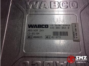 Блок управления для Грузовиков Wabco Occ Wabco ABS/ASR  module: фото 2