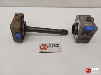 Ось и запчасти ZF